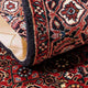 Perserteppich - Bidjar - Royal 170 x 110 cm - hellrot