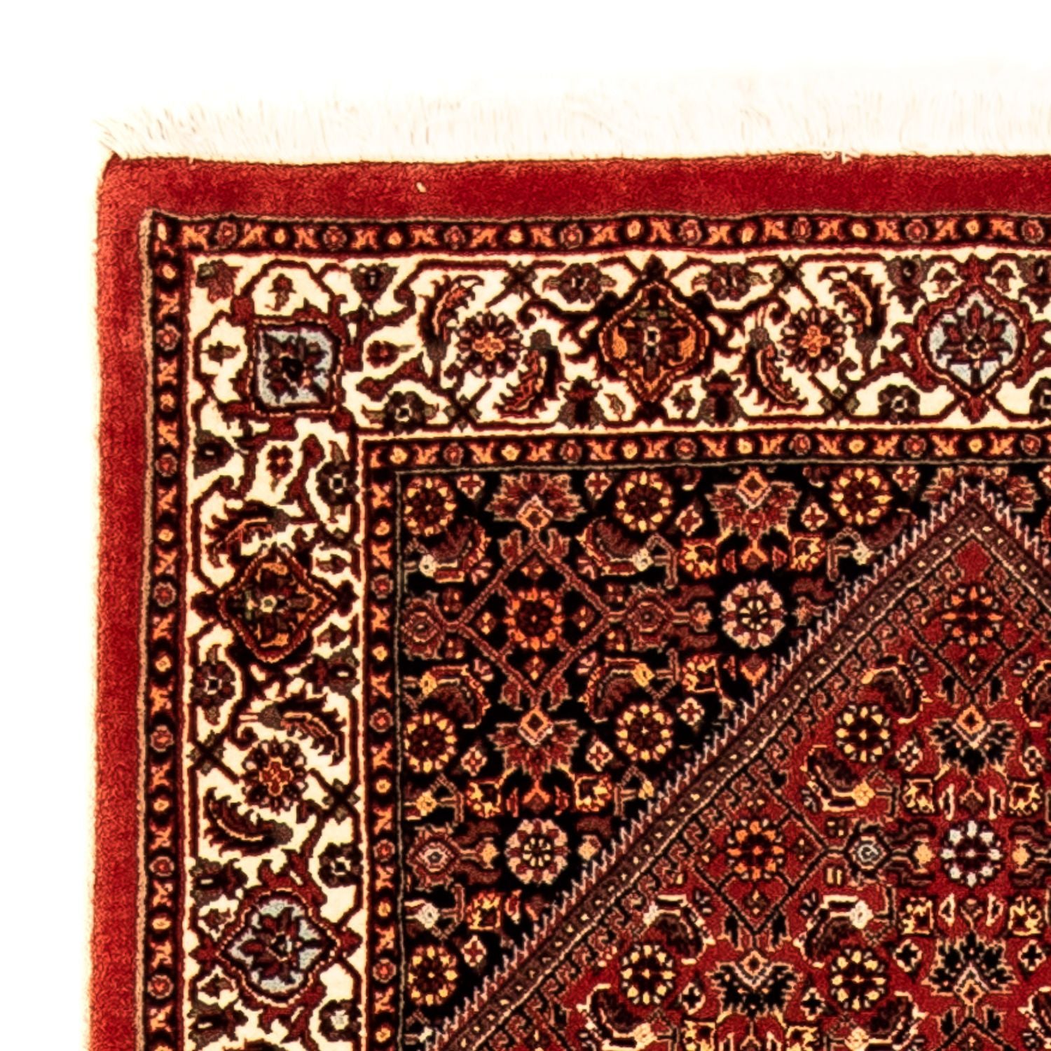 Perserteppich - Bidjar 277 x 80 cm