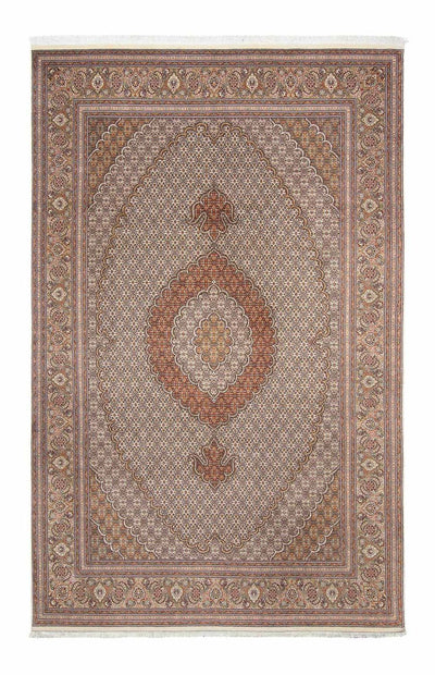 Täbriz Teppich 196x312cm - Perserteppich