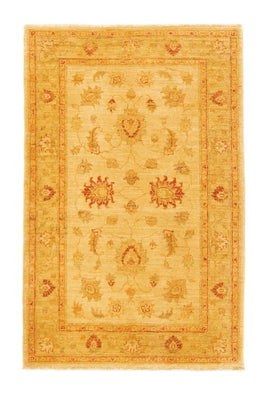 Ziegler Teppich 144 x 93 cm - beige