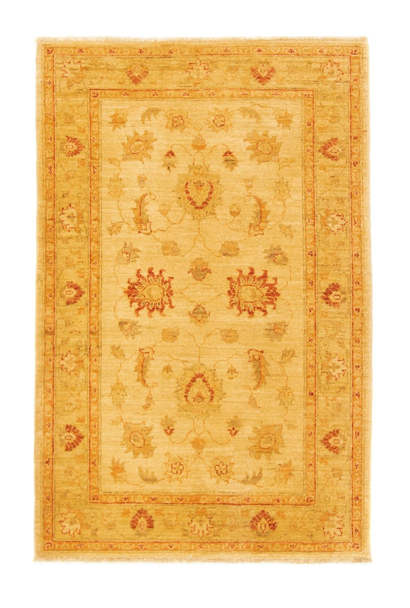 Ziegler Teppich 144 x 93 cm - beige