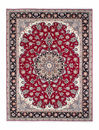 Täbriz - 50 Raj Teppich 154x198cm - Perserteppich