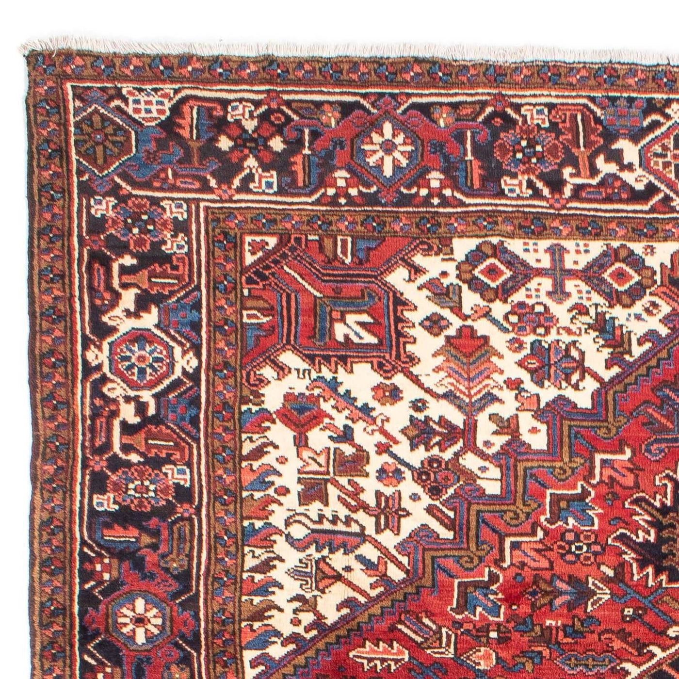 Heriz Teppich 290x200cm - Perserteppich