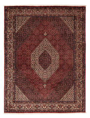 Perserteppich - Bidjar 259 x 201 cm Teppich Wohnzimmer