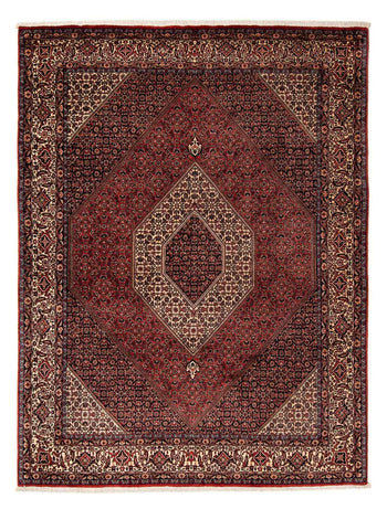 Perserteppich - Bidjar 259 x 201 cm Teppich Wohnzimmer