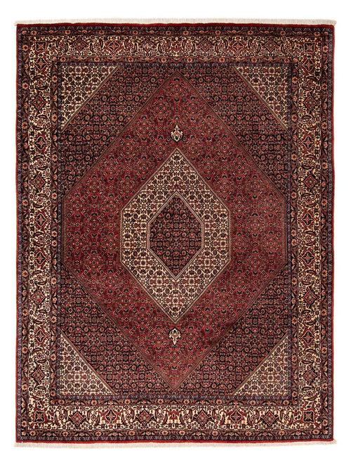 Perserteppich - Bidjar 259 x 201 cm Teppich Wohnzimmer