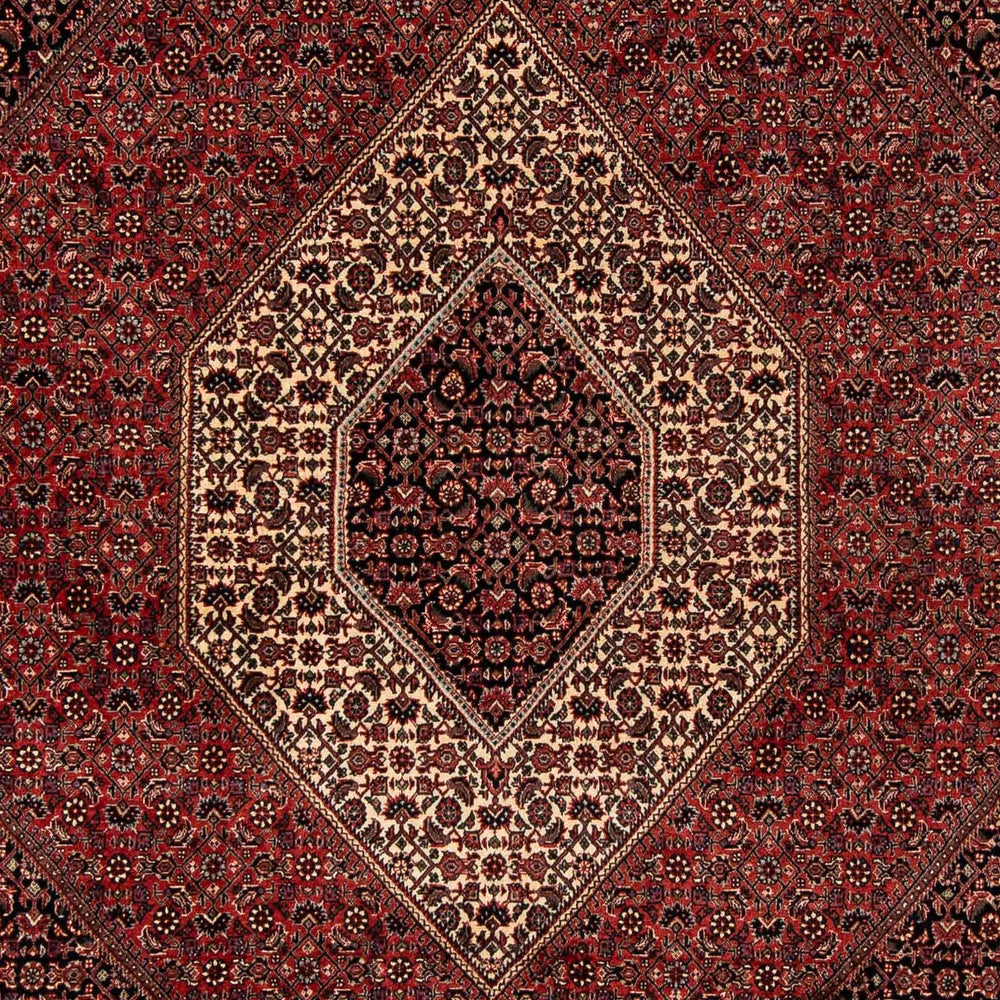 Perserteppich - Bidjar 259 x 201 cm Teppich Wohnzimmer