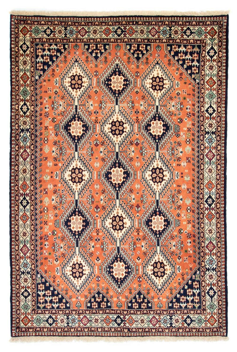 Perserteppich - Nomadic 226 x 155 cm