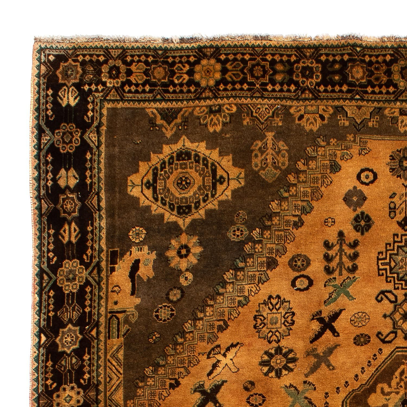 Shiraz Teppich 300x207cm - Perserteppich