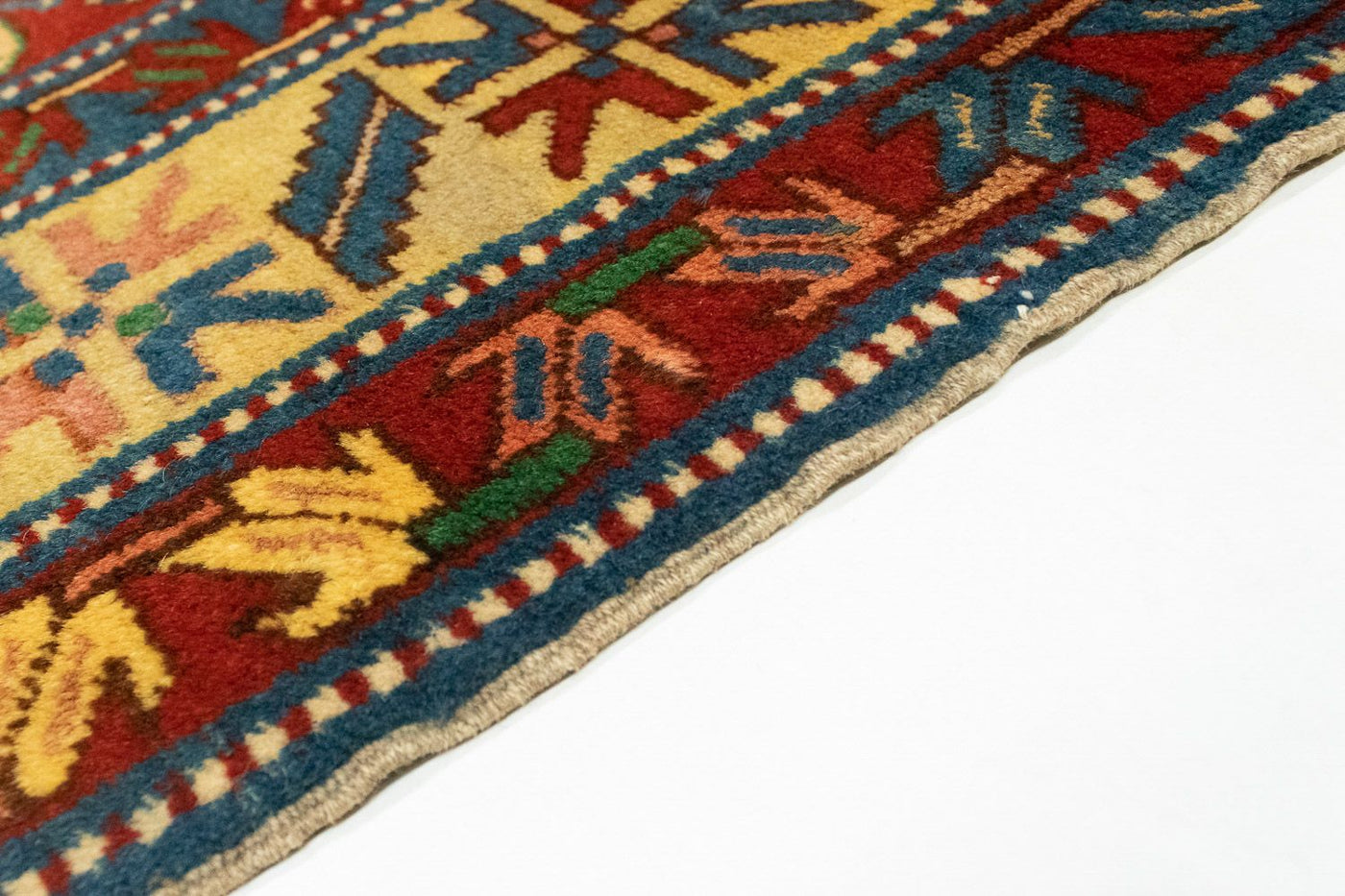 Schirwan Teppich 188x122cm - Orientteppich