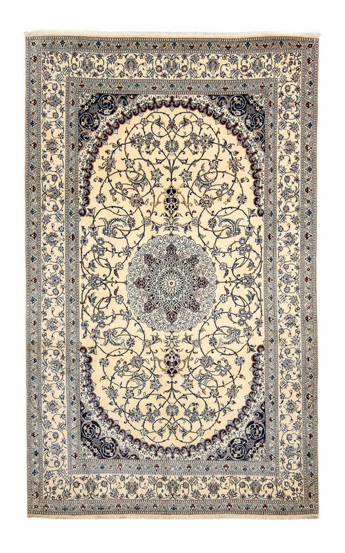 Perserteppich - Nain - Premium 303 x 199 cm Teppich Wohnzimmer