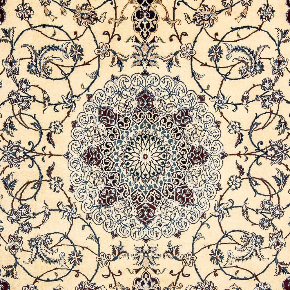 Perserteppich - Nain - Premium 303 x 199 cm Teppich Wohnzimmer