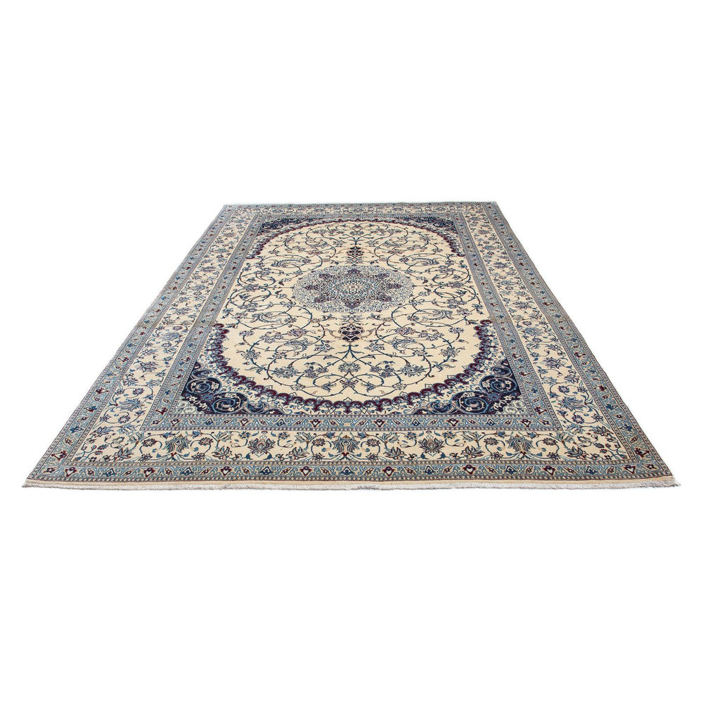 Perserteppich - Nain - Premium 303 x 199 cm Teppich Wohnzimmer