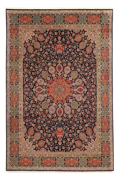 Täbriz Teppich 296x390cm - Perserteppich