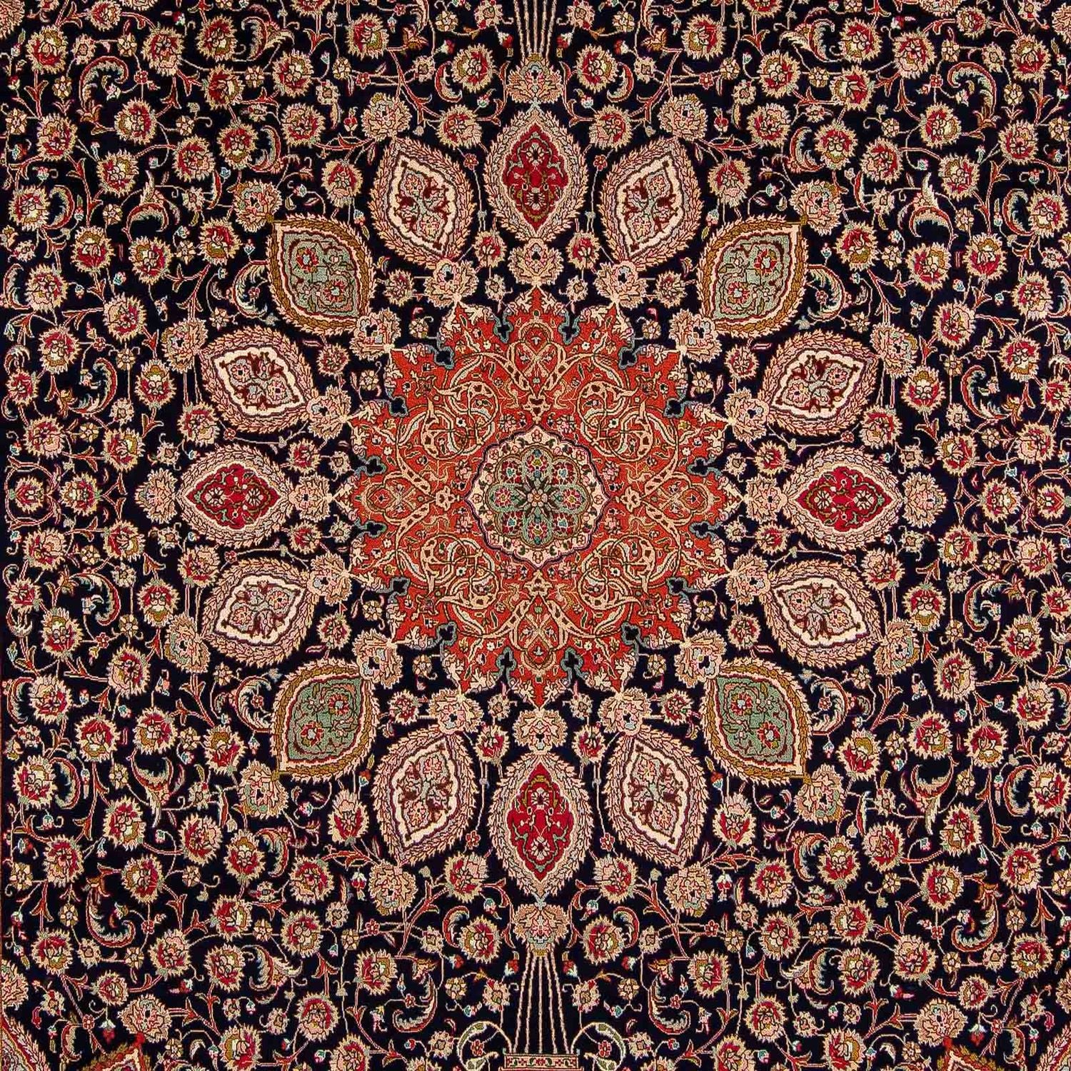 Orientteppich - Täbriz 390 x 296 cm