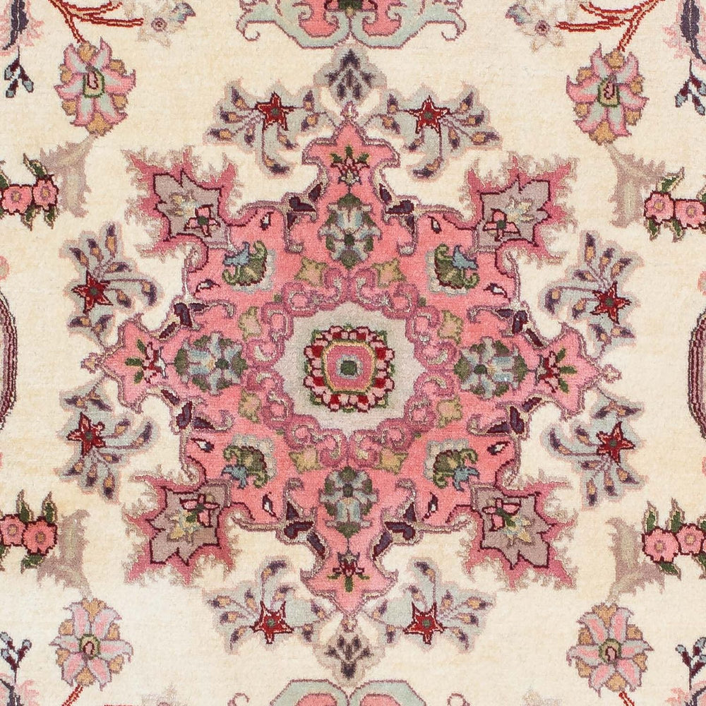 Perserteppich - Täbriz - Royal 198 x 83 cm Teppich Läufer