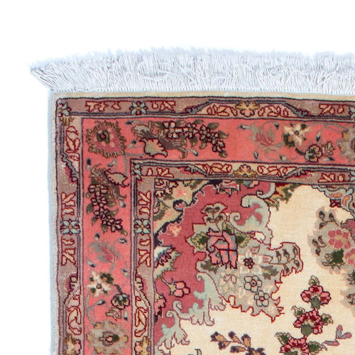 Perserteppich - Täbriz - Royal 198 x 83 cm Teppich Läufer