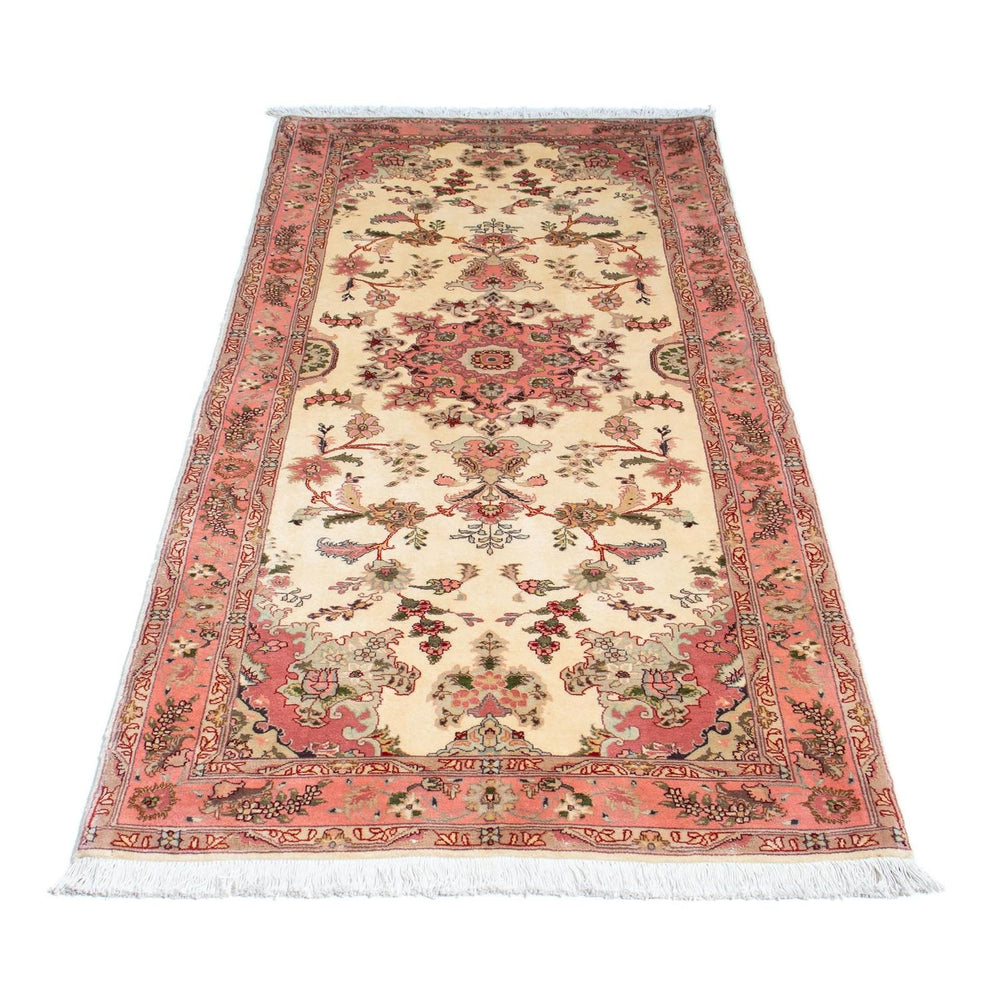 Perserteppich - Täbriz - Royal 198 x 83 cm Teppich Läufer