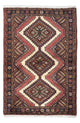 Perserteppich - Nomadic 112 x 76 cm