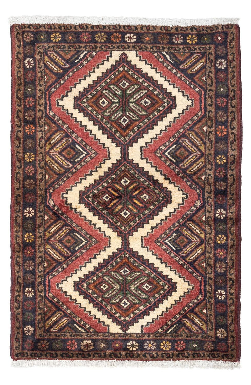 Perserteppich - Nomadic 112 x 76 cm