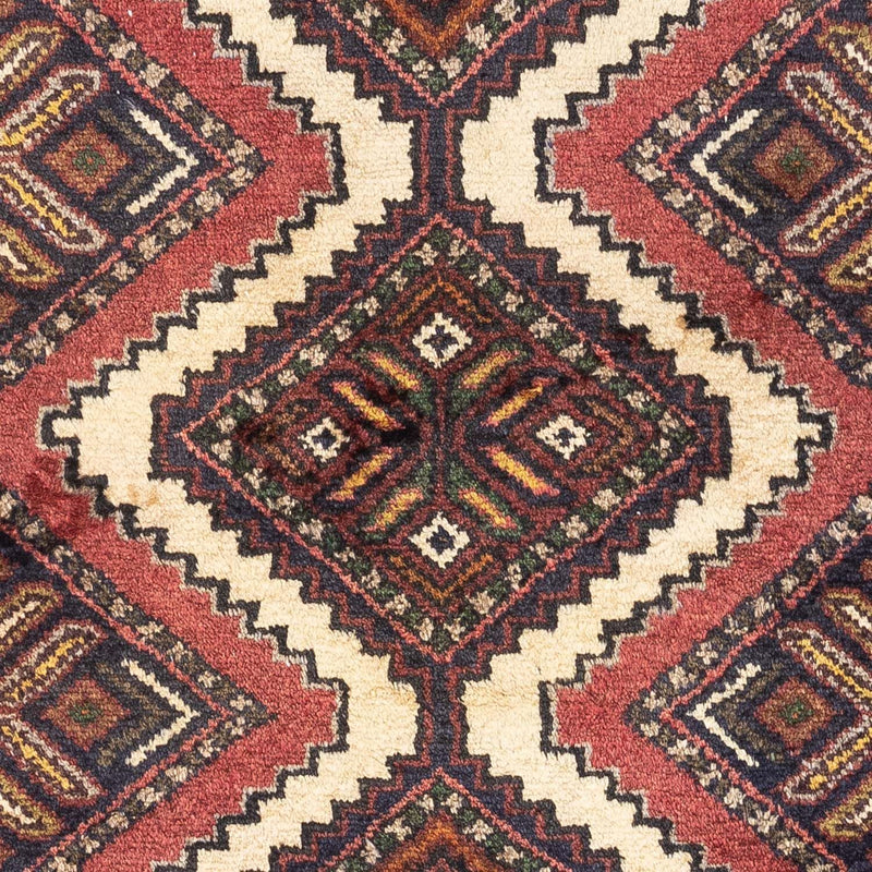Perserteppich - Nomadic 112 x 76 cm