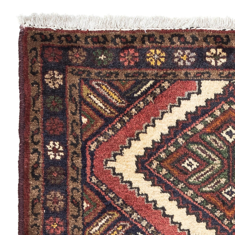 Perserteppich - Nomadic 112 x 76 cm