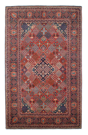 Perserteppich - Keshan 207 x 130 cm