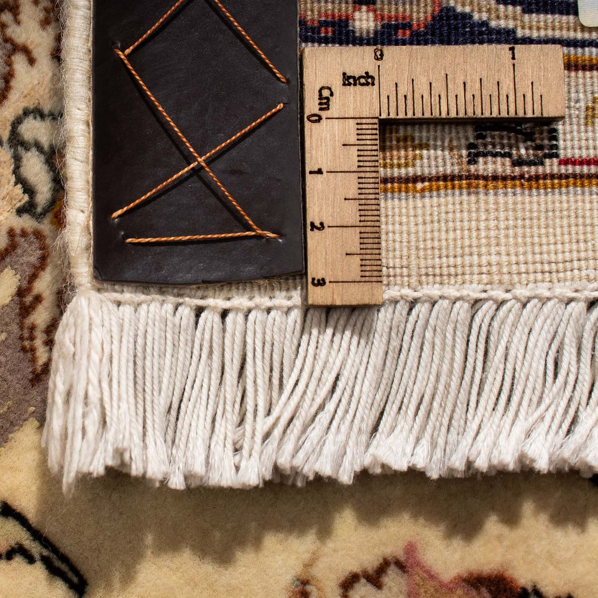 Perserteppich - Täbriz - Royal 292 x 202 cm Flur Läufer