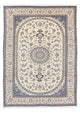 Perserteppich - Nain - Premium 343 x 248 cm Teppich Wohnzimmer