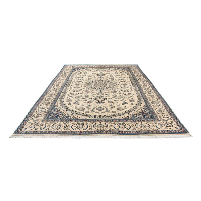 Perserteppich - Nain - Premium 343 x 248 cm Teppich Wohnzimmer