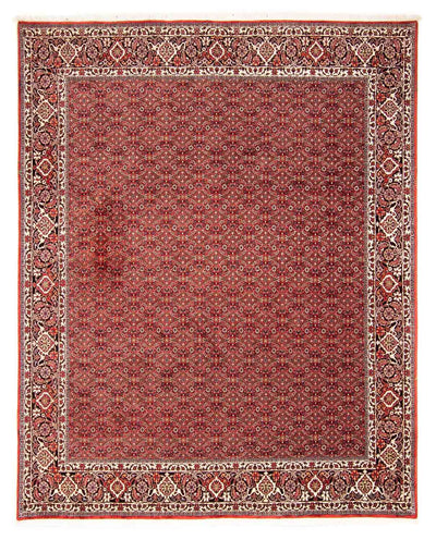 Bidjar Teppich 250x290cm - Perserteppich - rot