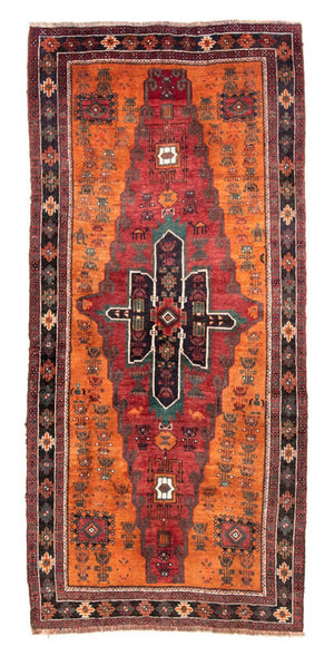 Perserteppich - Nomadic 220 x 104 cm