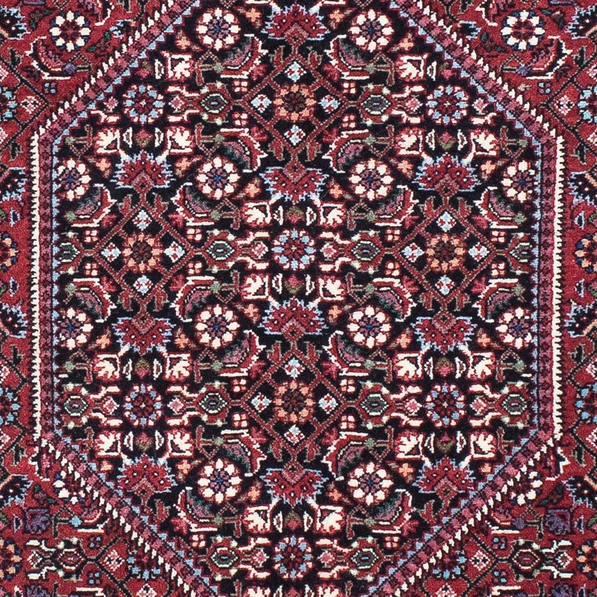 Perserteppich - Bidjar 198 x 73 cm