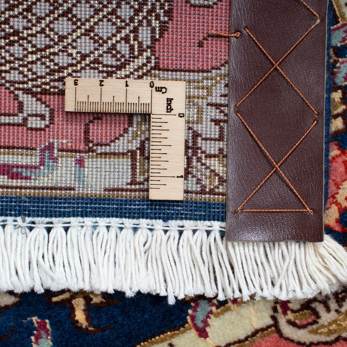 Perserteppich - Täbriz - Royal 82 x 58 cm