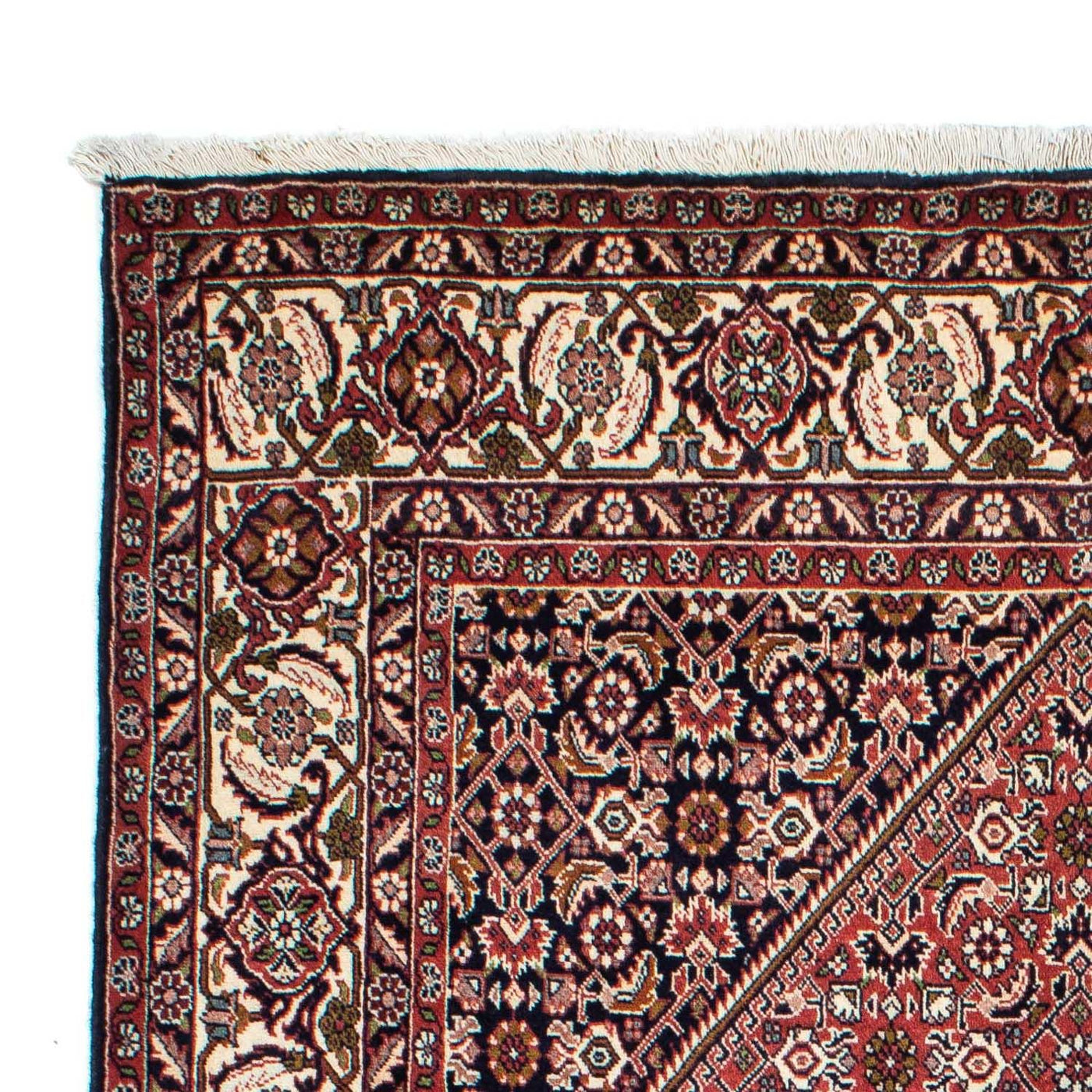 Bidjar - Zanjan Teppich 214x140cm - Perserteppich