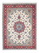 Täbriz - 50 Raj Teppich 206x154cm - Perserteppich