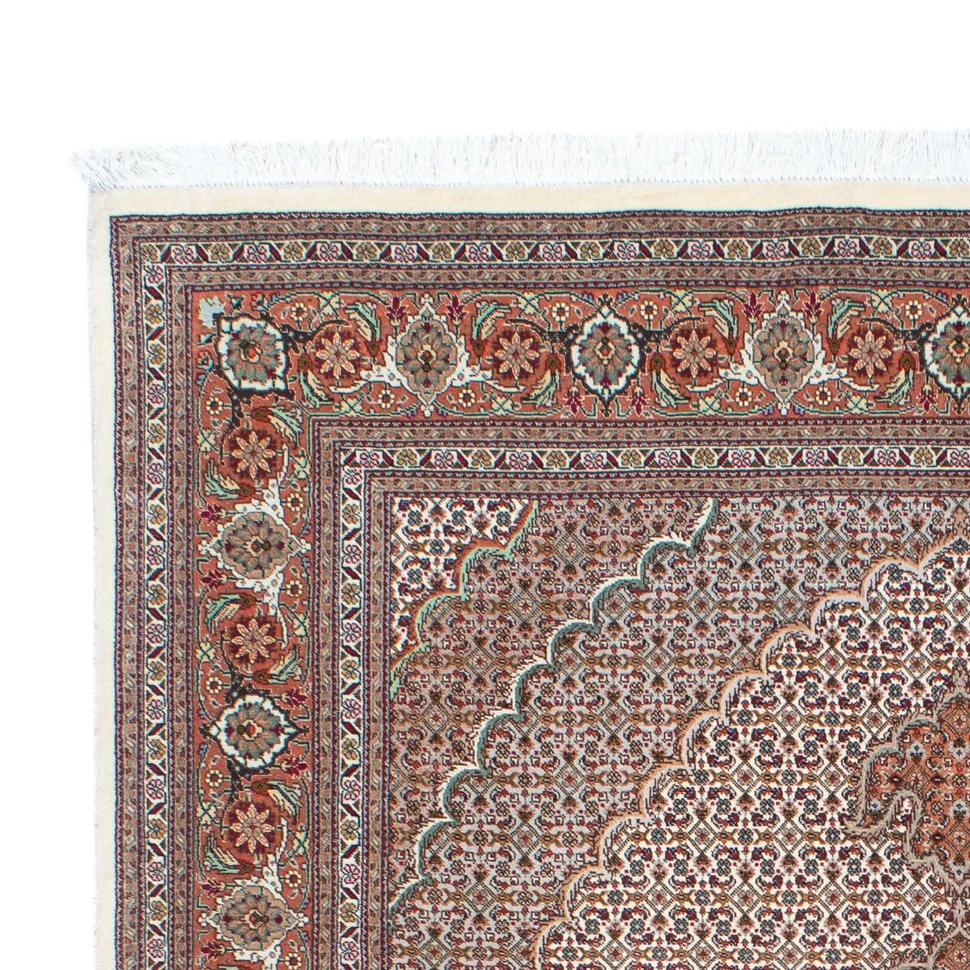 Täbriz Teppich 203x153cm - Perserteppich
