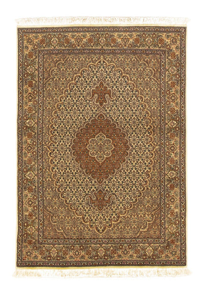 Täbriz - 50 Raj Teppich 103x147cm - Perserteppich