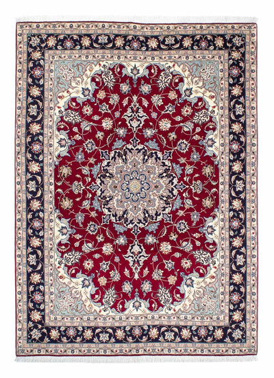 Täbriz - 50 Raj Teppich 155x207cm - Perserteppich