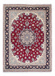 Perserteppich - Täbriz - Royal 207 x 155 cm Teppichbrücke