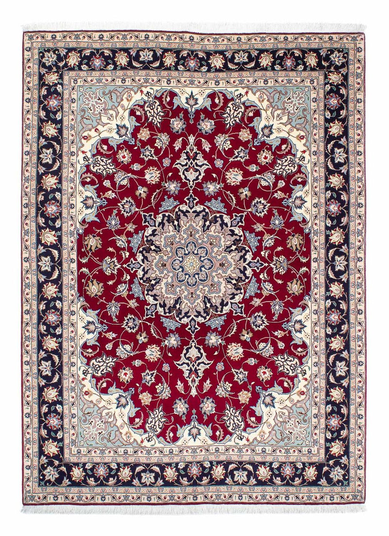 Perserteppich - Täbriz - Royal 207 x 155 cm Teppichbrücke
