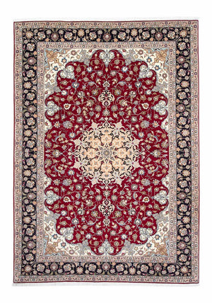 Perserteppich - Täbriz - Royal 305 x 205 cm Wohnzimmer Teppich