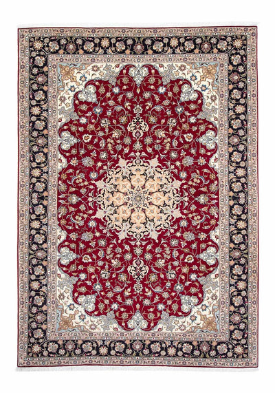 Täbriz - 50 Raj Teppich 205x305cm - Perserteppich