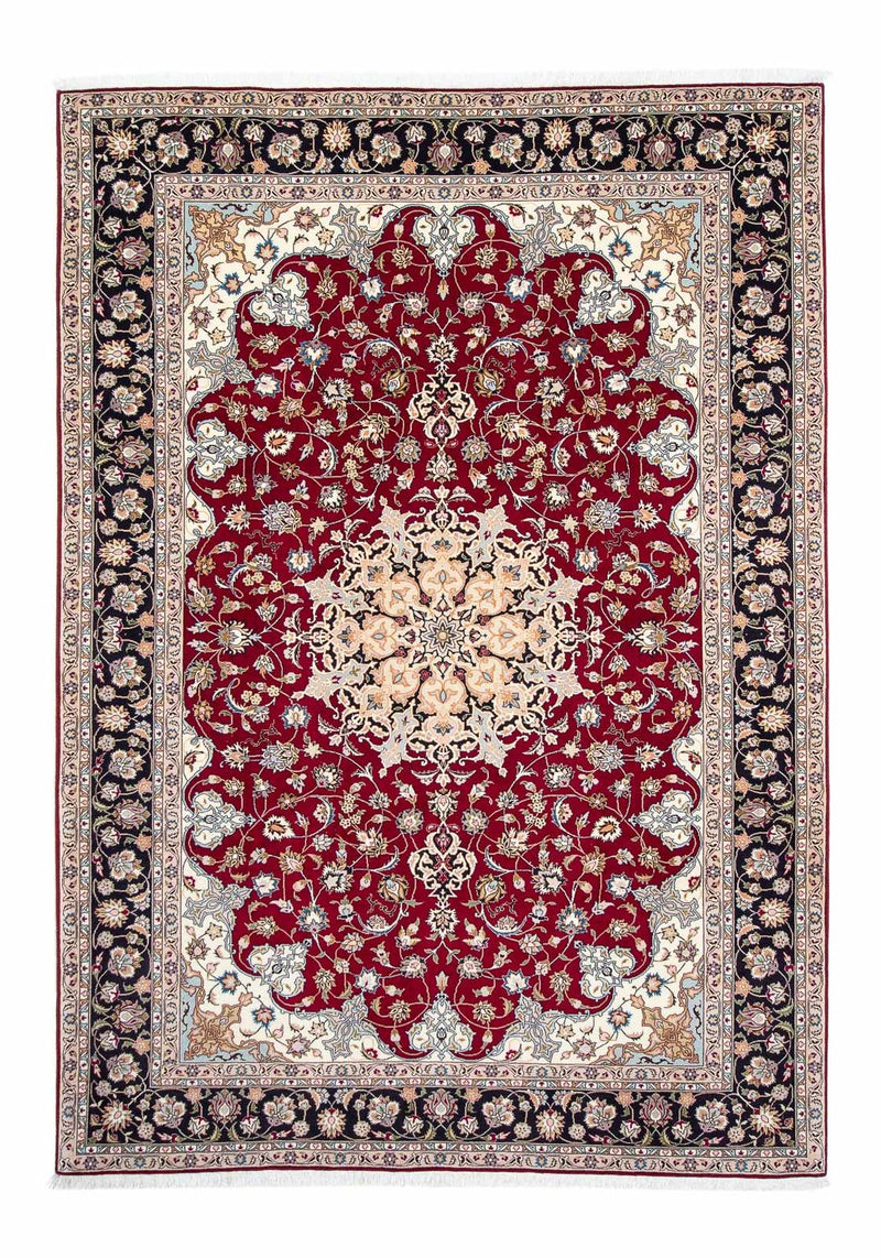 Perserteppich - Täbriz - Royal 305 x 205 cm Wohnzimmer Teppich