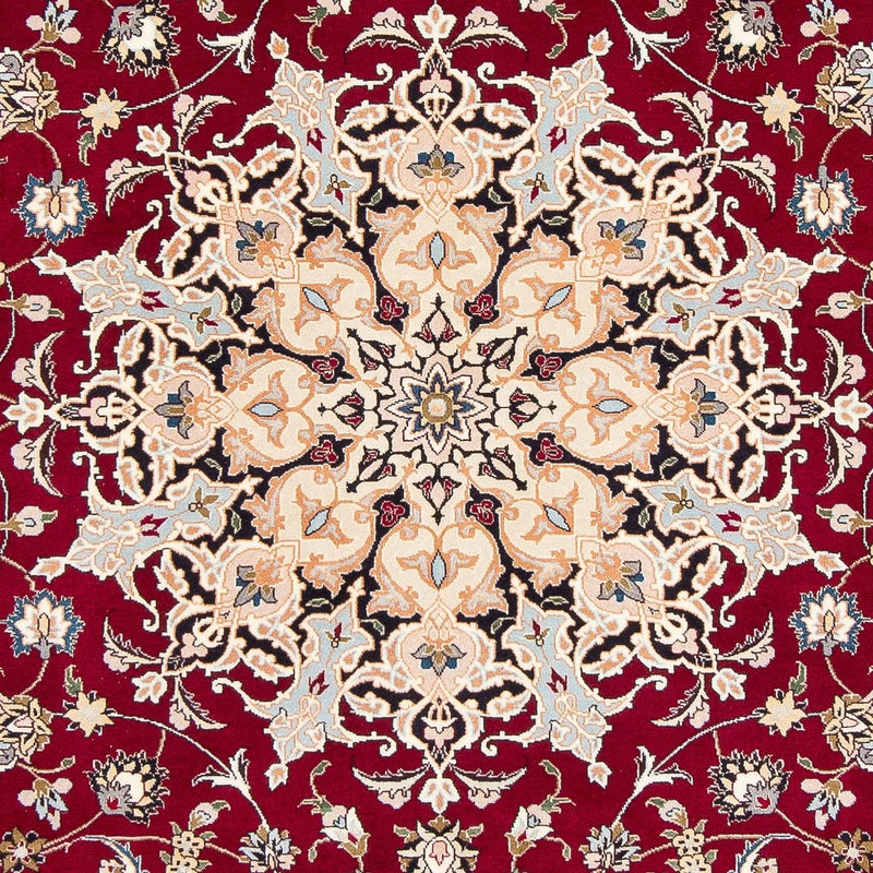 Perserteppich - Täbriz - Royal 305 x 205 cm Wohnzimmer Teppich