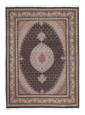 Perserteppich - Täbriz - Royal 208 x 150 cm Teppichbrücke