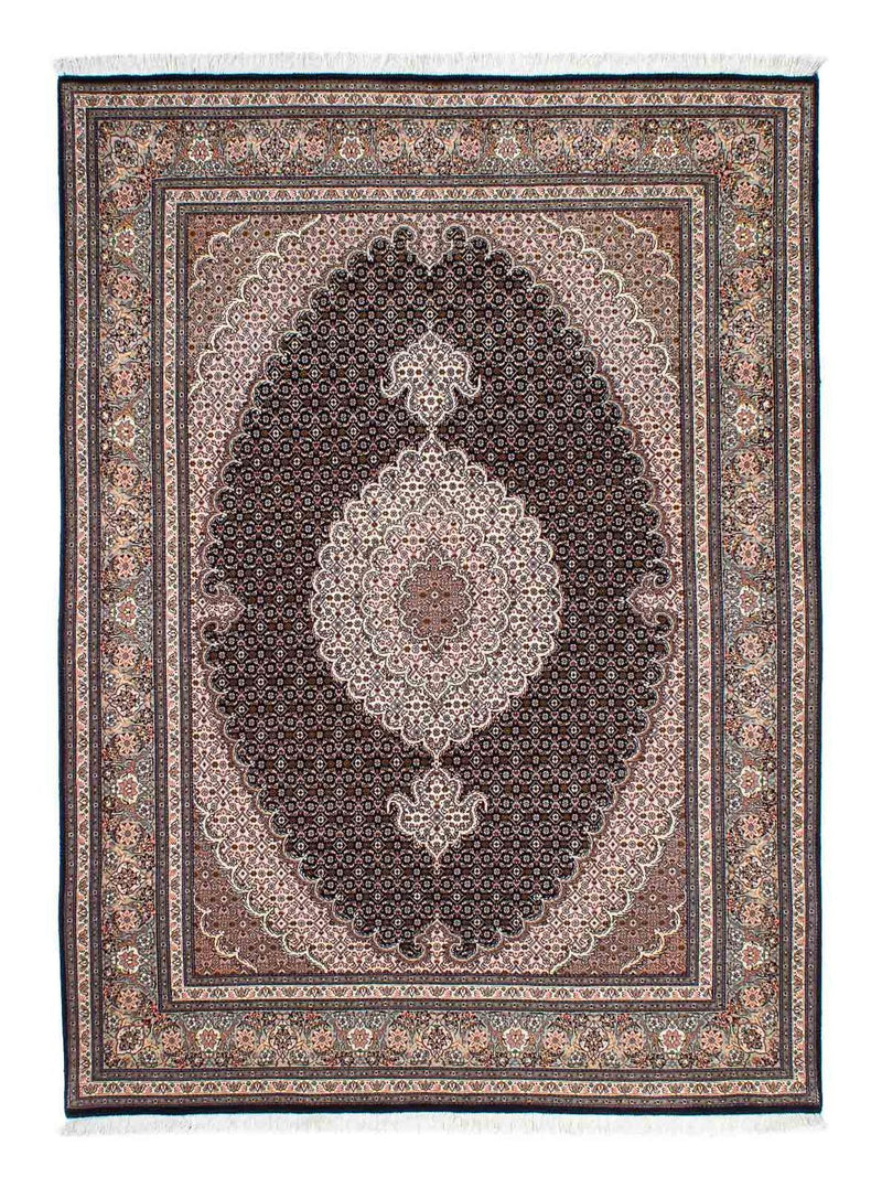 Perserteppich - Täbriz - Royal 208 x 150 cm Teppichbrücke