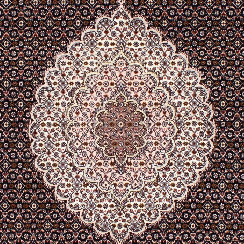 Perserteppich - Täbriz - Royal 208 x 150 cm Teppichbrücke