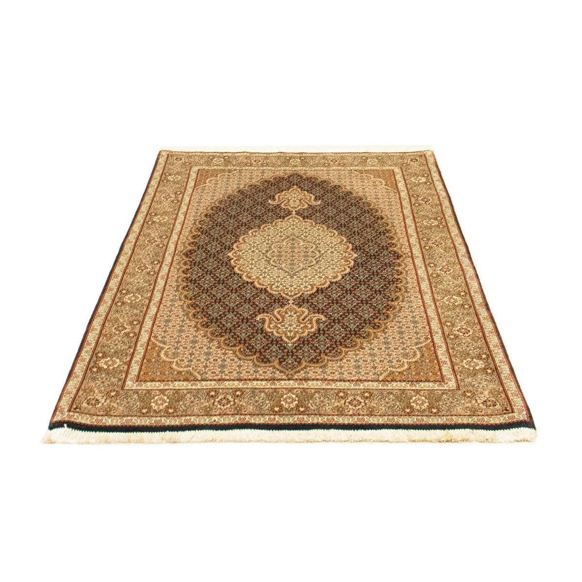 Perserteppich - Täbriz - Royal 155 x 102 cm