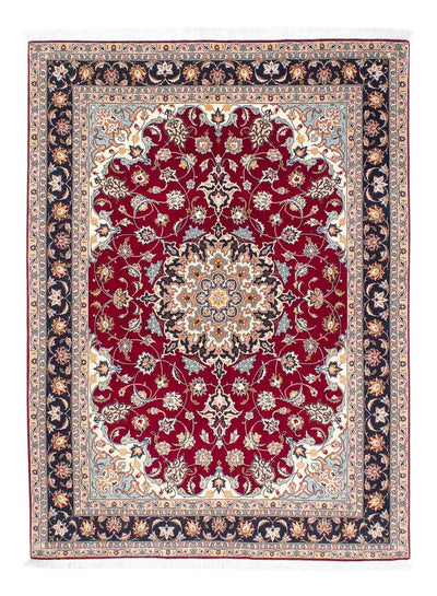 Täbriz - 50 Raj Teppich 153x207cm - Perserteppich